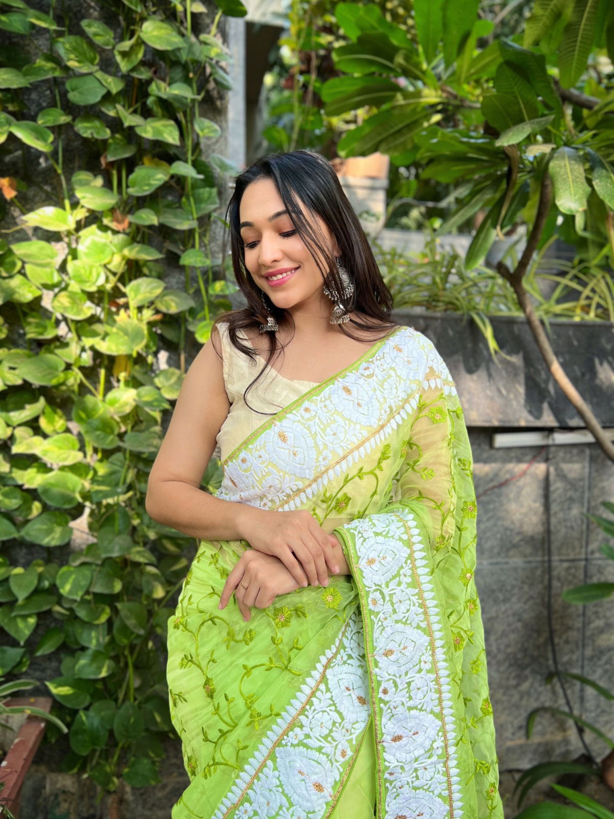 Saavi 01 Designer Party Wear Sarees Catalog
